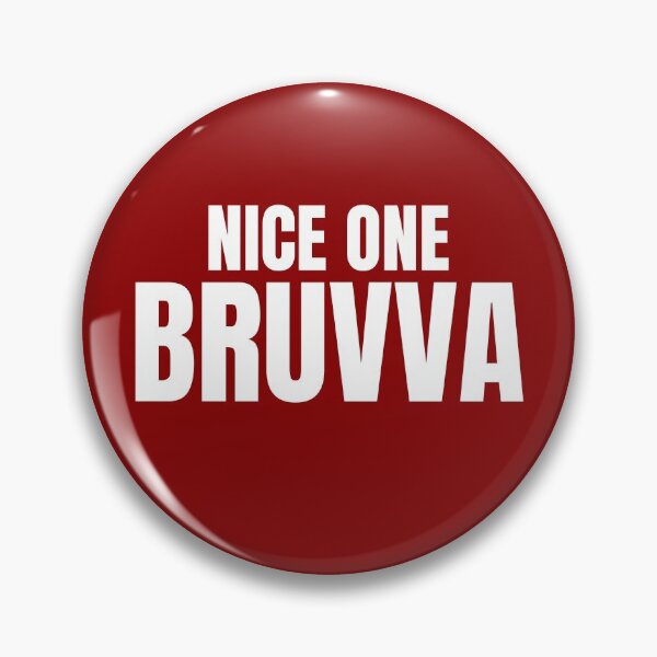 Item preview, Nice One Bruvva designed and sold by LiToDesignCo.