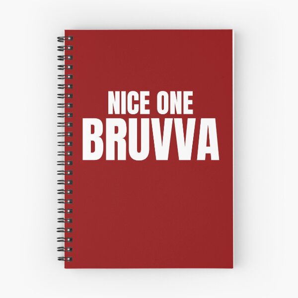 Item preview, Nice One Bruvva designed and sold by LiToDesignCo.