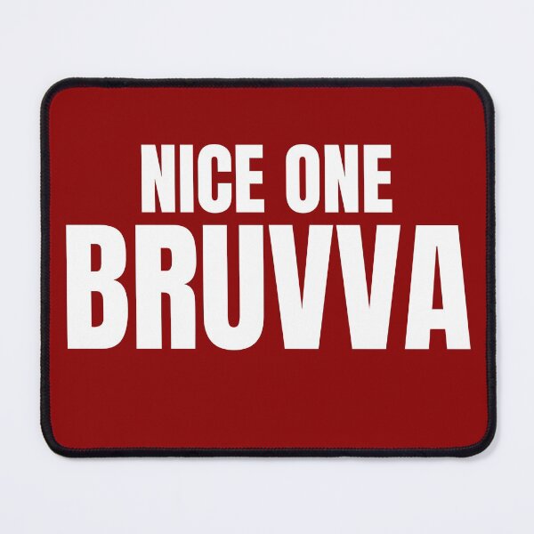 Item preview, Nice One Bruvva designed and sold by LiToDesignCo.