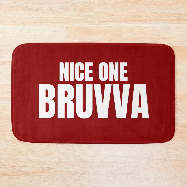 Item preview, Nice One Bruvva designed and sold by LiToDesignCo.