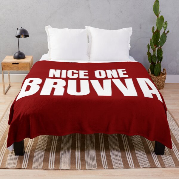 Item preview, Nice One Bruvva designed and sold by LiToDesignCo.