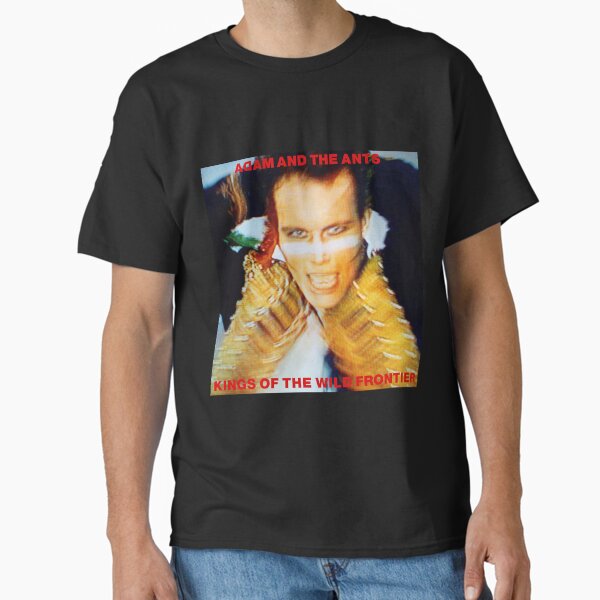 Item preview, Kings of the Wild Frontier designed and sold by TaideAsencio.
