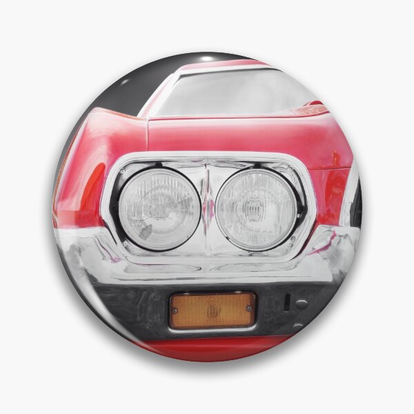 Item preview, US American classic car 1972 Ranchero pickup truck designed and sold by Beate Gube.