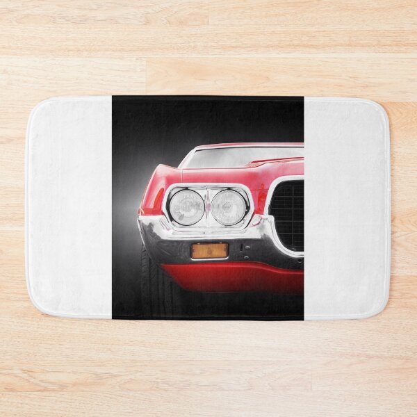 Item preview, US American classic car 1972 Ranchero pickup truck designed and sold by Beate Gube.