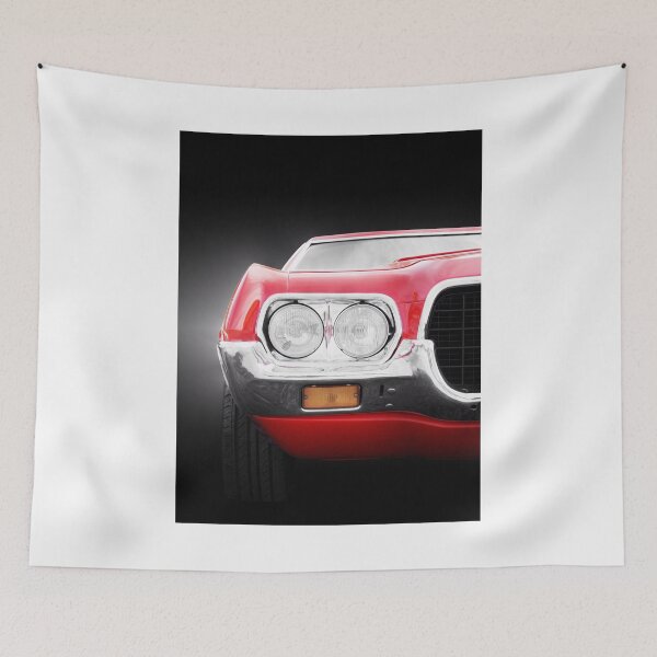 Item preview, US American classic car 1972 Ranchero pickup truck designed and sold by Beate Gube.