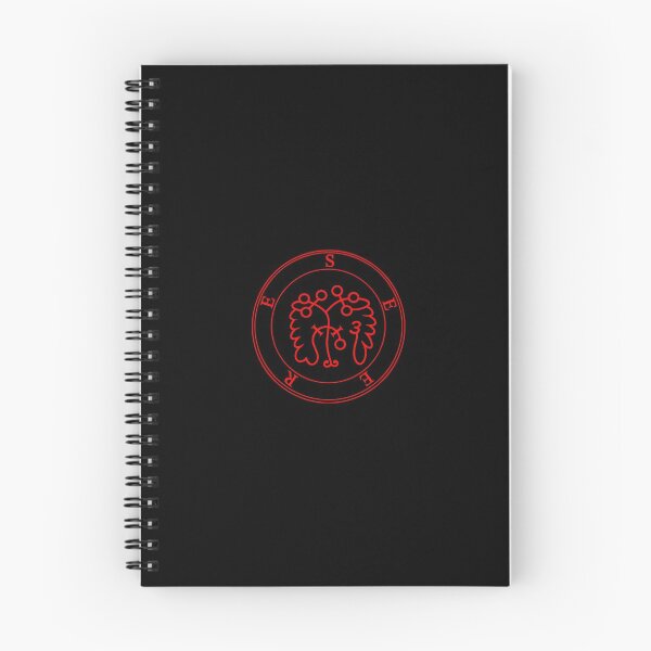Item preview, Seere - Goetia (red) designed and sold by Shadow Kingdom.