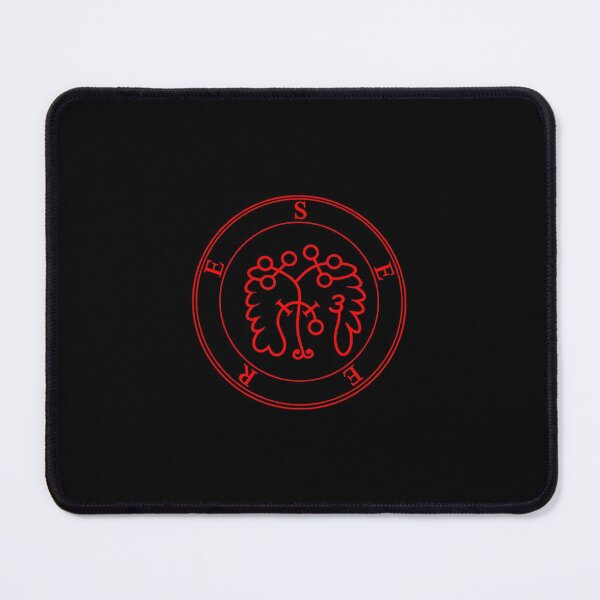 Item preview, Seere - Goetia (red) designed and sold by Shadow Kingdom.