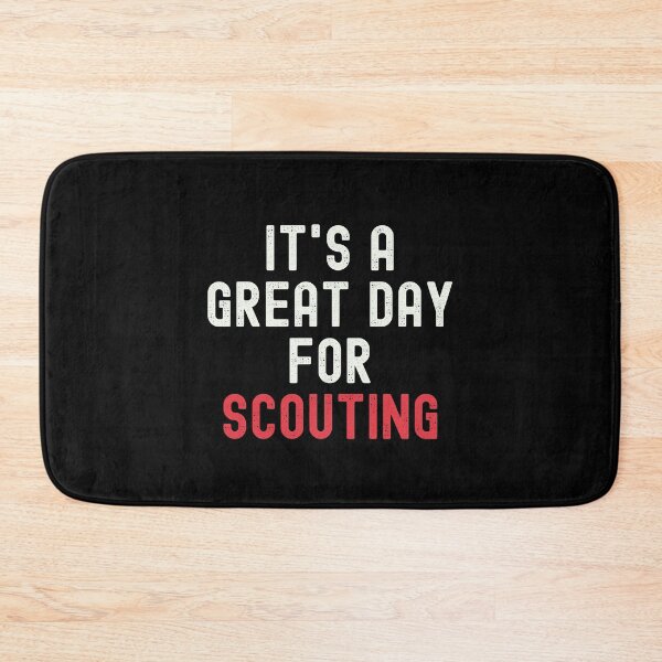 Item preview, It's a Great Day for Scouting designed and sold by kindxinn.