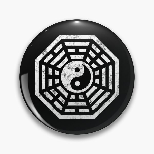 Item preview, Pakua, Bagua, Yin Yang, China, Symbol of Reality designed and sold by nitty-gritty.