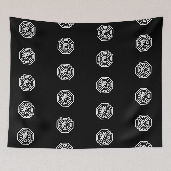 Item preview, Pakua, Bagua, Yin Yang, China, Symbol of Reality designed and sold by nitty-gritty.