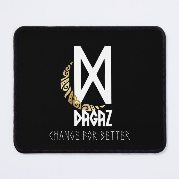 Artikelvorschau, Elder Futhark "DAGAZ" Rune entworfen und verkauft von LilysGoodies.