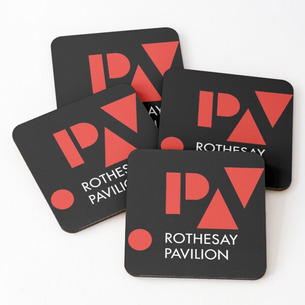 Item preview, Rothesay Pavilion designed and sold by maascreatives.