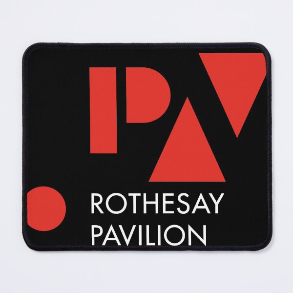 Item preview, Rothesay Pavilion designed and sold by maascreatives.