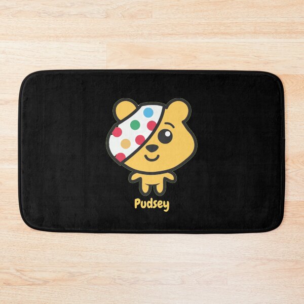Item preview, Pudsey Family -Pudsey Baby Bear - Children in Need - Made In Pudsey -Pudsey Super Hero Gift. designed and sold by THEPURITYSTAR.