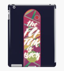 Future! iPad Case/Skin