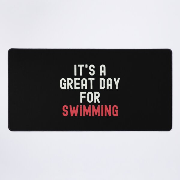 Item preview, It's a Great Day for Swimming designed and sold by kindxinn.