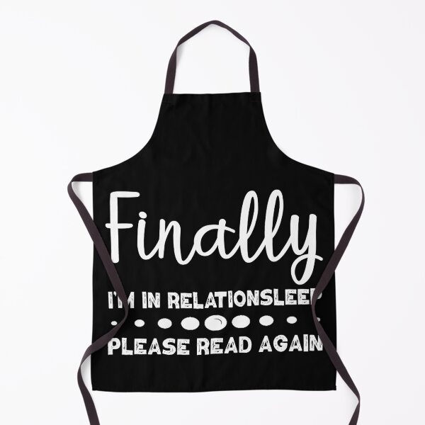 Item preview,  Finally Iam In Relationsleep | Sleep Lover Sarcastic designed and sold by Eddie SH.
