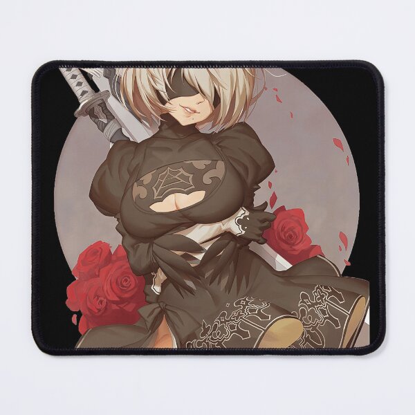 Item preview, NieRAutomata 2B  designed and sold by siengletabcd.