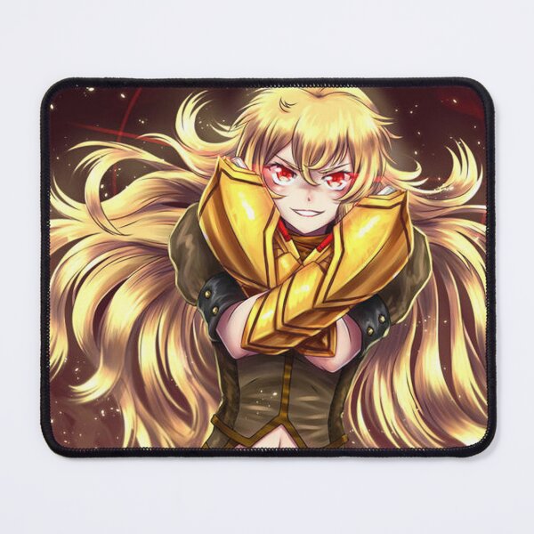 RWBY:CR - Dragon Fury Mouse Pad