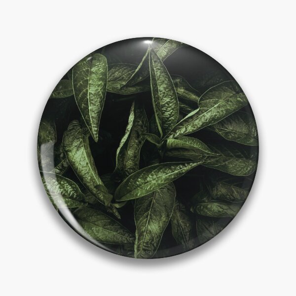 Item preview, Green Mint Leaves designed and sold by SulkaCreative.