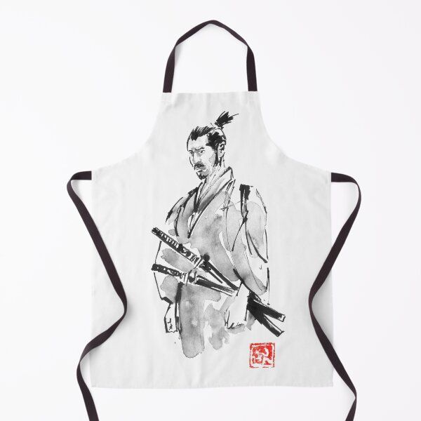 Item preview, desappointed samurai designed and sold by pechane.