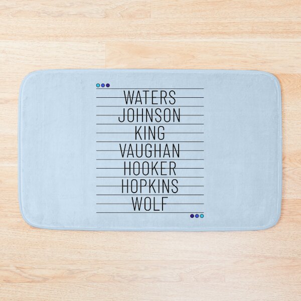 Item preview, I Love Blues Music List for Blues Fans - Blues designed and sold by ClickForMore.