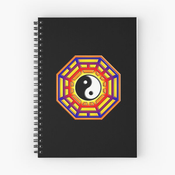 Item preview, Pakua, Bagua, Yin Yang, China, Symbol of Reality designed and sold by nitty-gritty.