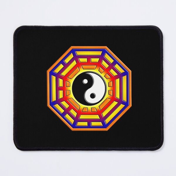 Item preview, Pakua, Bagua, Yin Yang, China, Symbol of Reality designed and sold by nitty-gritty.