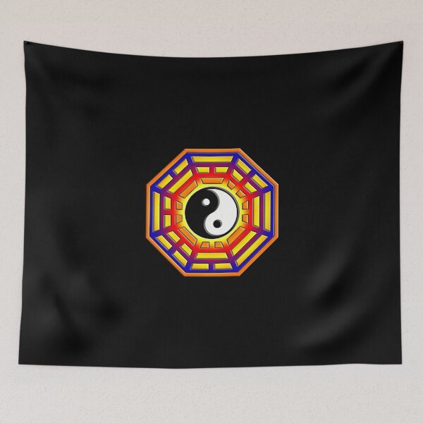 Item preview, Pakua, Bagua, Yin Yang, China, Symbol of Reality designed and sold by nitty-gritty.