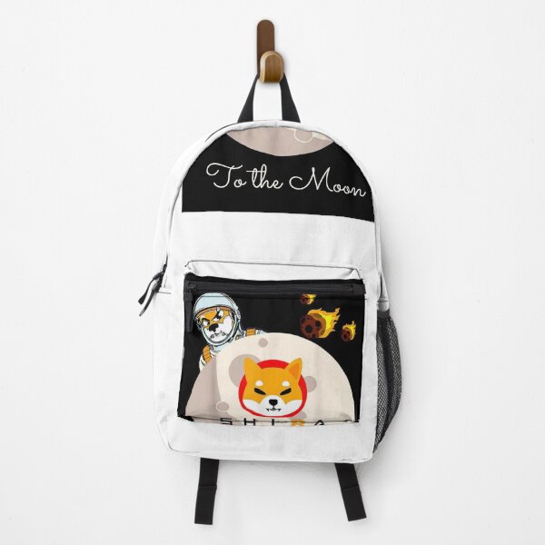 Item preview, Shiba Inu To The Moon designed and sold by KoolyDesign.