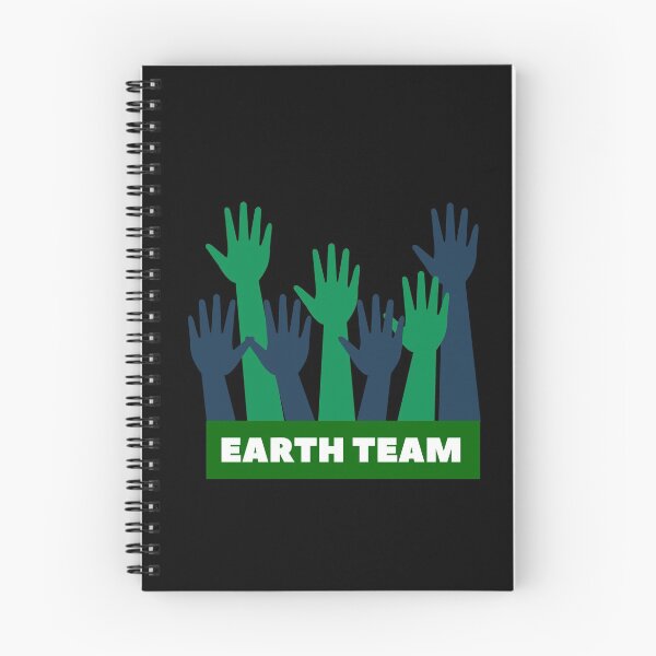 Item preview, Earth team hand up designed and sold by saytinh.