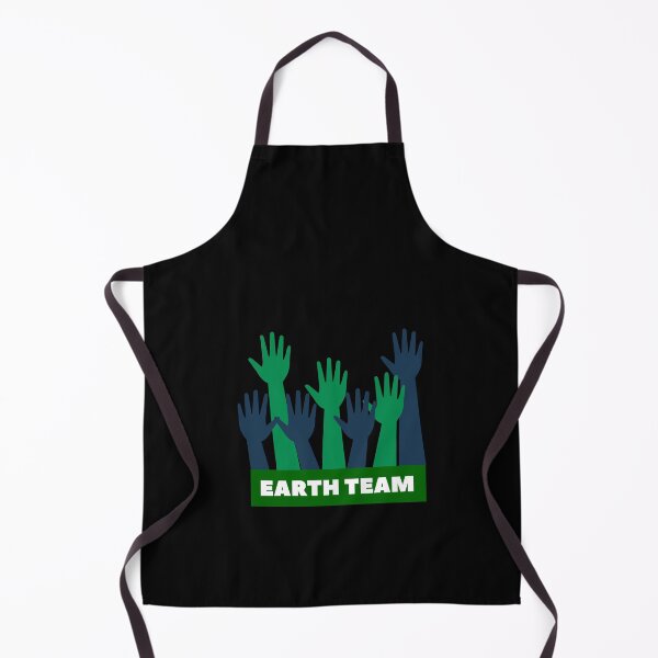 Item preview, Earth team hand up designed and sold by saytinh.