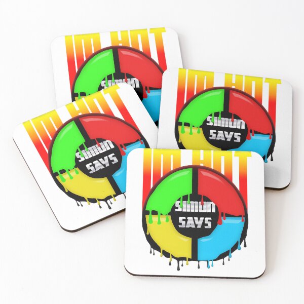 Item preview, Simon Says Im Hot designed and sold by NeavesPhoto.