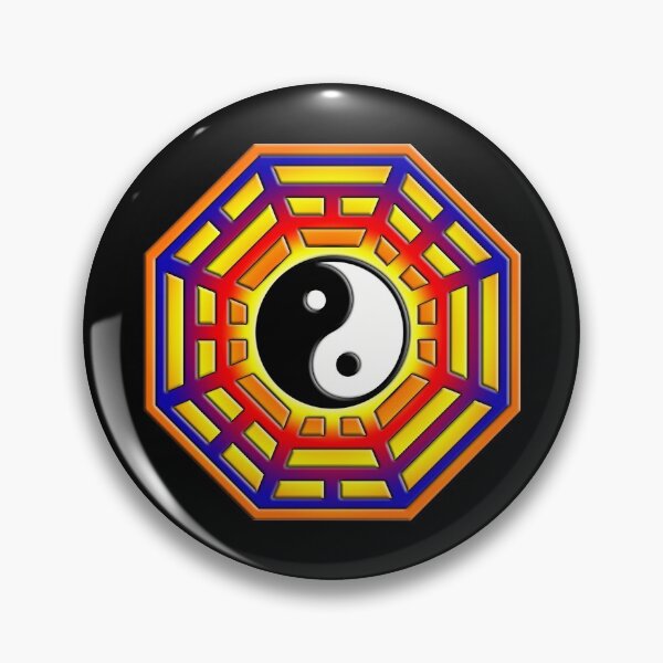 Item preview, Pakua, Bagua, Yin Yang, China, Symbol of Reality designed and sold by nitty-gritty.