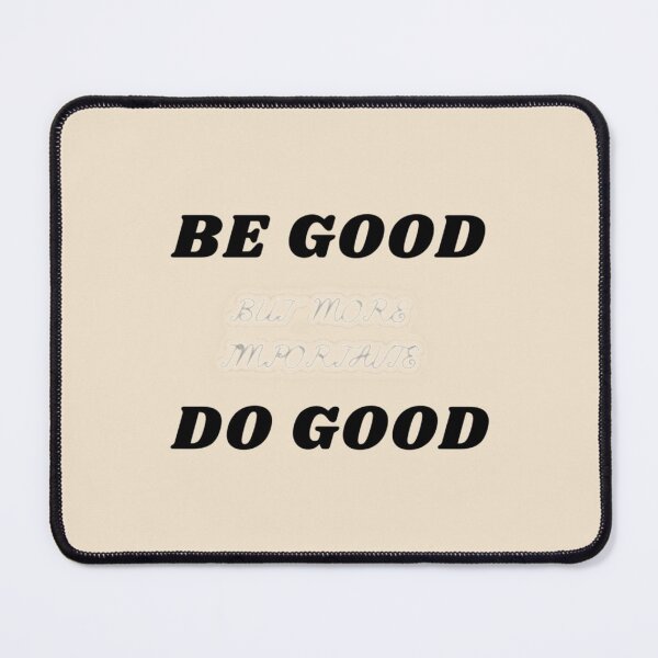 Item preview, Be good... designed and sold by Rachel-CAshop.