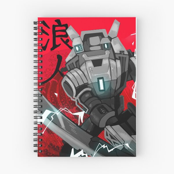 Item preview, ronin print designed and sold by sugarflow.