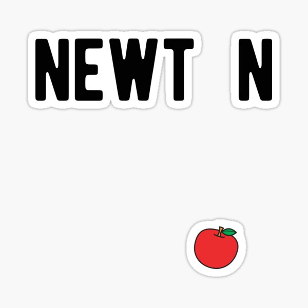Item preview, Issac Newton designed and sold by bullshirter.
