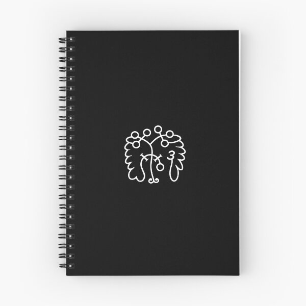 Item preview, Seere sigil - Goetia (uncircled / white) designed and sold by Shadow Kingdom.
