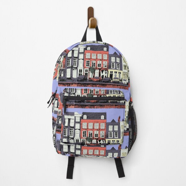 Item preview, Pretty Dutch Town Houses designed and sold by GogoMojito.