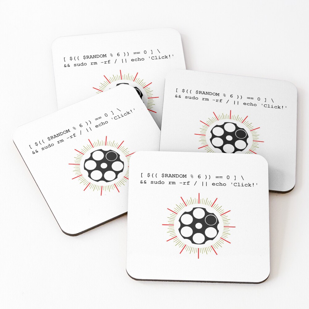 Item preview, Coasters (Set of 4) designed and sold by pschlesi.