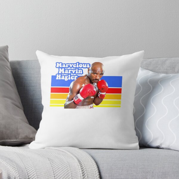 Item preview, Funny Man Marvin Hagler Awesome For Movie Fans designed and sold by TrentonReichert.