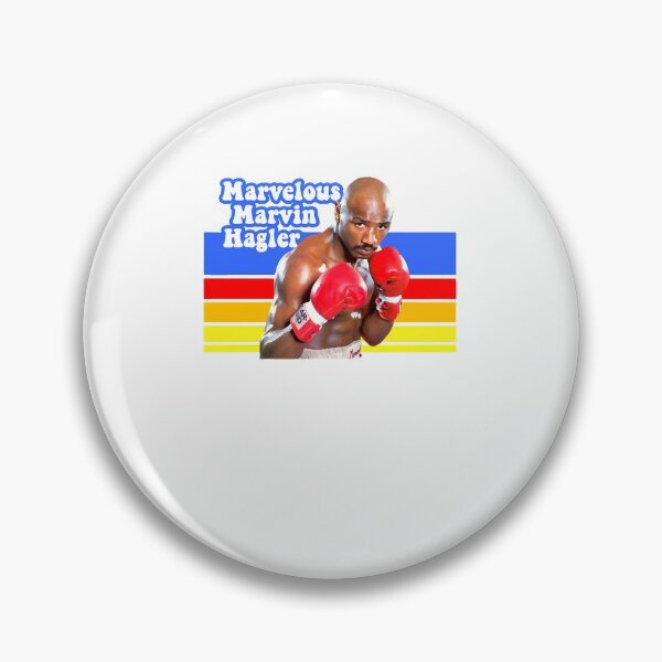 Item preview, Funny Man Marvin Hagler Awesome For Movie Fans designed and sold by TrentonReichert.
