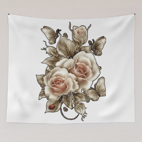 Item preview, Beutiful Rose designed and sold by Hinakhan59241.