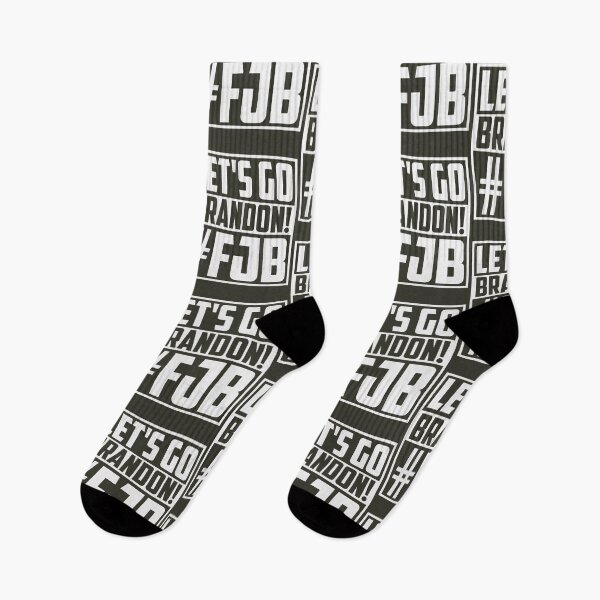 Item preview, Let's Go Brandon FJB   designed and sold by EllieHollow.