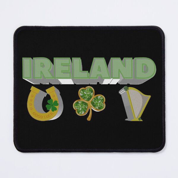 Item preview, Ireland 3D designed and sold by OliDesigns.