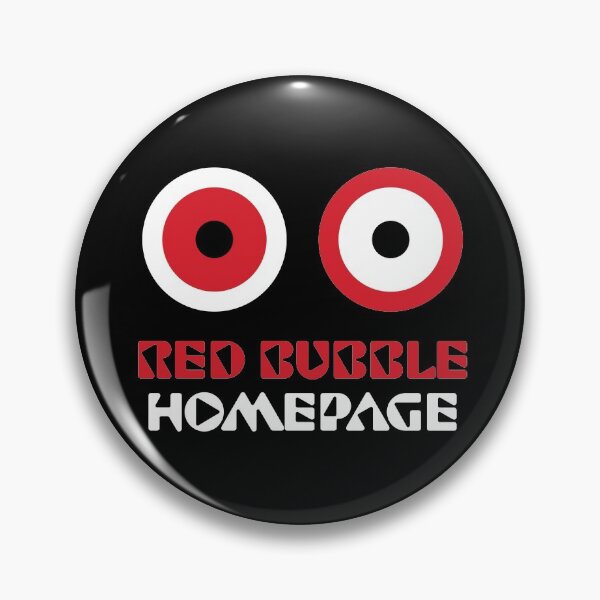 Item preview, Red Bubble Homepage designed and sold by HSSN-CK.