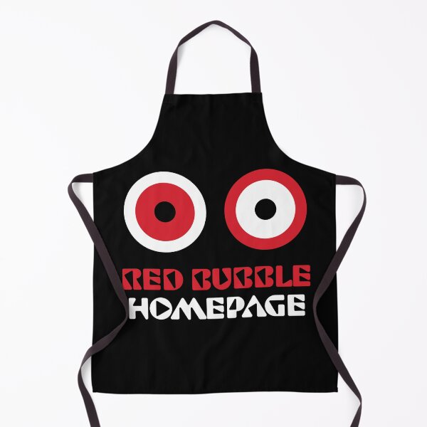 Item preview, Red Bubble Homepage designed and sold by HSSN-CK.