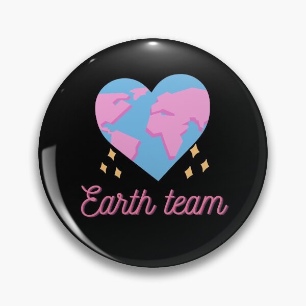 Item preview, Earth team designed and sold by saytinh.