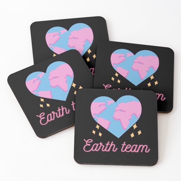 Item preview, Earth team designed and sold by saytinh.