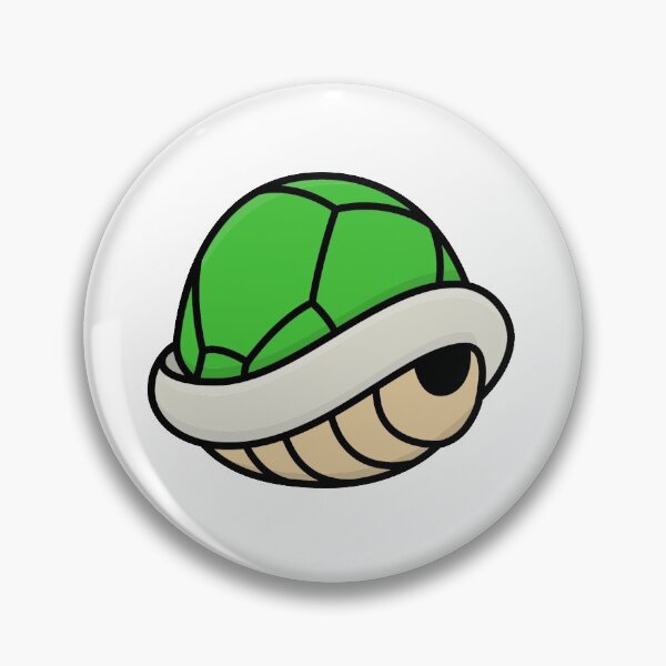Item preview, Green Shell designed and sold by Radradrad.